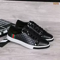 2016 Schuhe gucci femm pas cher gaufrage noir cuir,Schuhe gucci prix discount